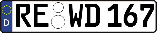 RE-WD167