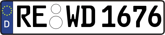 RE-WD1676