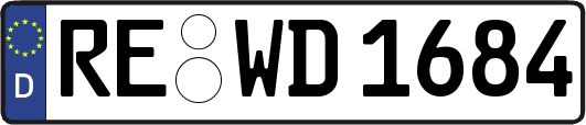RE-WD1684