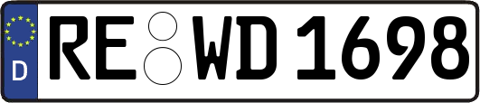 RE-WD1698