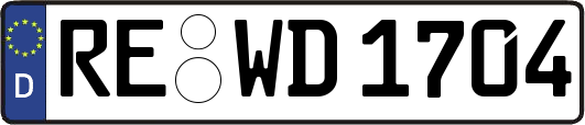 RE-WD1704