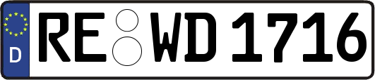 RE-WD1716