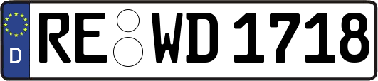 RE-WD1718