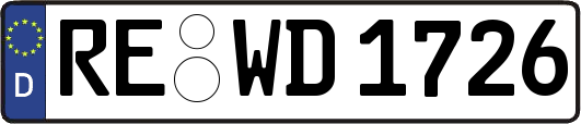 RE-WD1726