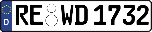 RE-WD1732