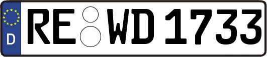 RE-WD1733