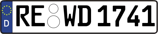 RE-WD1741