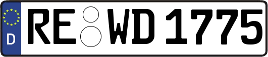 RE-WD1775