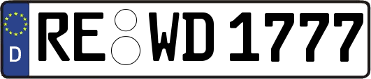 RE-WD1777