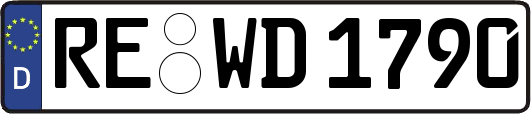 RE-WD1790