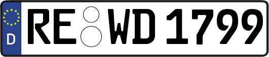 RE-WD1799