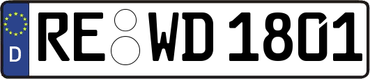 RE-WD1801