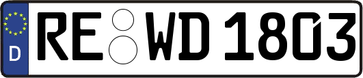 RE-WD1803