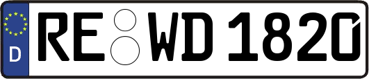 RE-WD1820