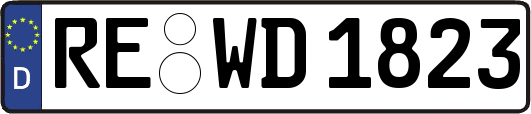 RE-WD1823