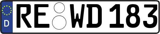 RE-WD183