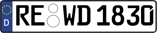 RE-WD1830