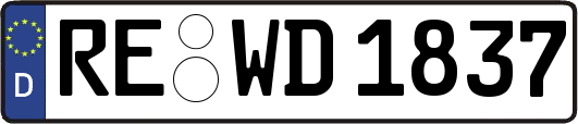 RE-WD1837