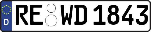 RE-WD1843