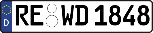 RE-WD1848