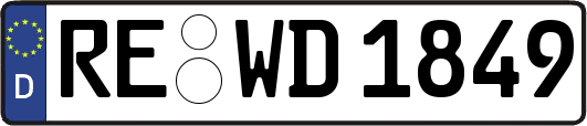 RE-WD1849