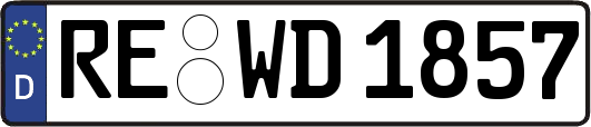 RE-WD1857