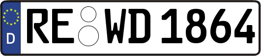 RE-WD1864