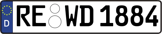 RE-WD1884
