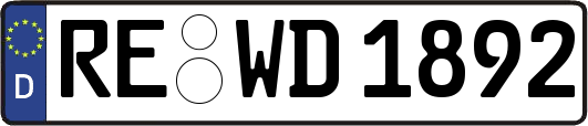 RE-WD1892