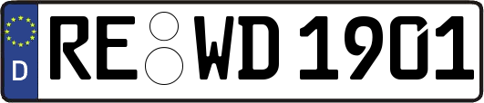 RE-WD1901
