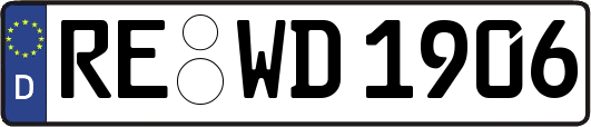 RE-WD1906
