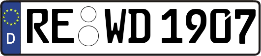 RE-WD1907