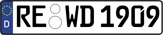 RE-WD1909