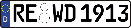 RE-WD1913