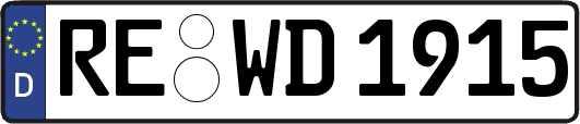RE-WD1915