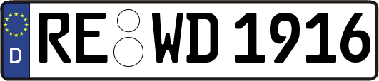 RE-WD1916