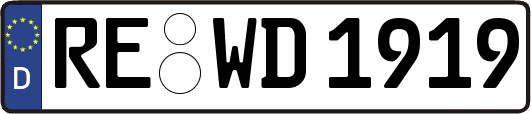 RE-WD1919
