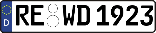 RE-WD1923