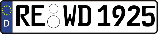 RE-WD1925