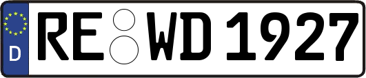 RE-WD1927