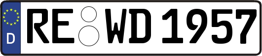 RE-WD1957