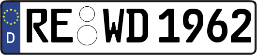 RE-WD1962