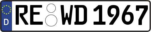 RE-WD1967