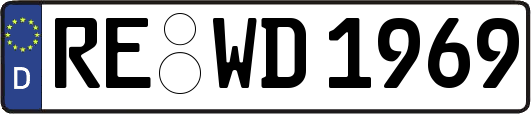 RE-WD1969