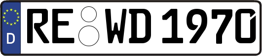 RE-WD1970