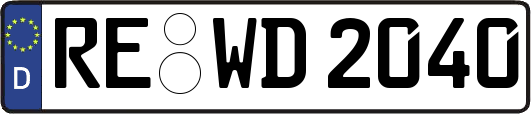 RE-WD2040