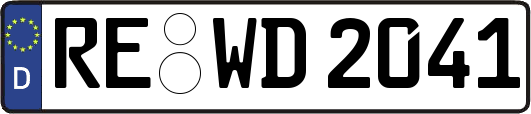 RE-WD2041
