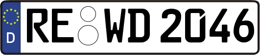 RE-WD2046