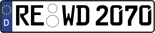 RE-WD2070