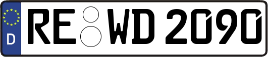 RE-WD2090